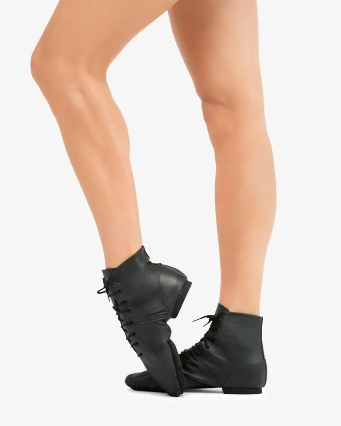 Repetto Jazz Kids Split Sole Jazz Boots