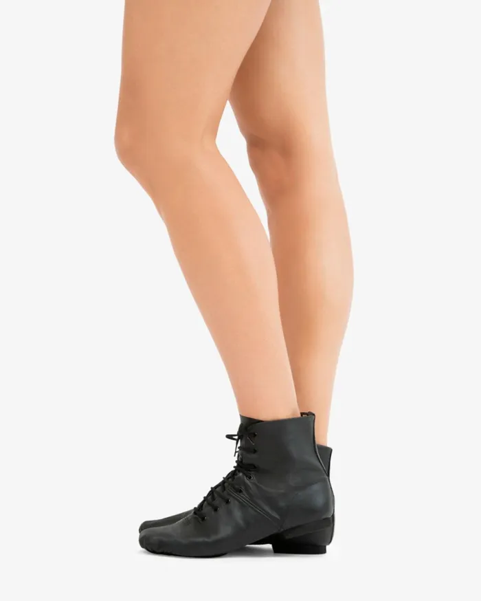 Repetto Jazz Kids Split Sole Jazz Boots