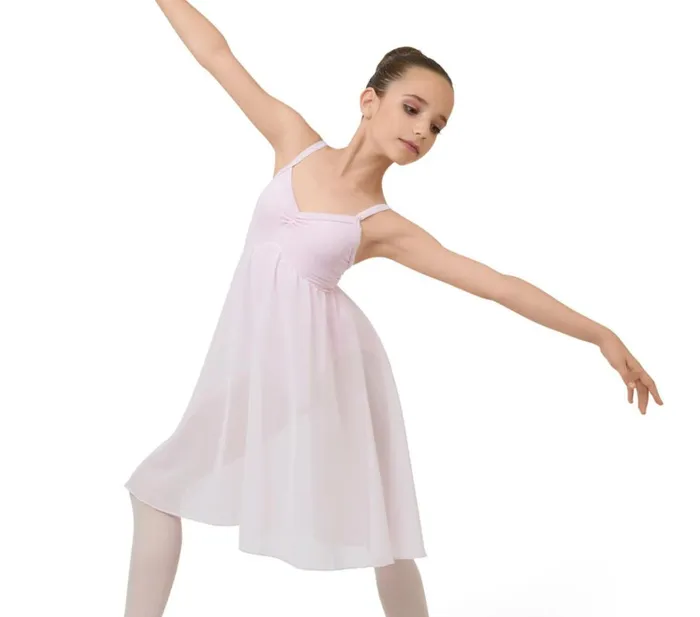 Repetto Leotards and Tunics Kids Corsaire Dress