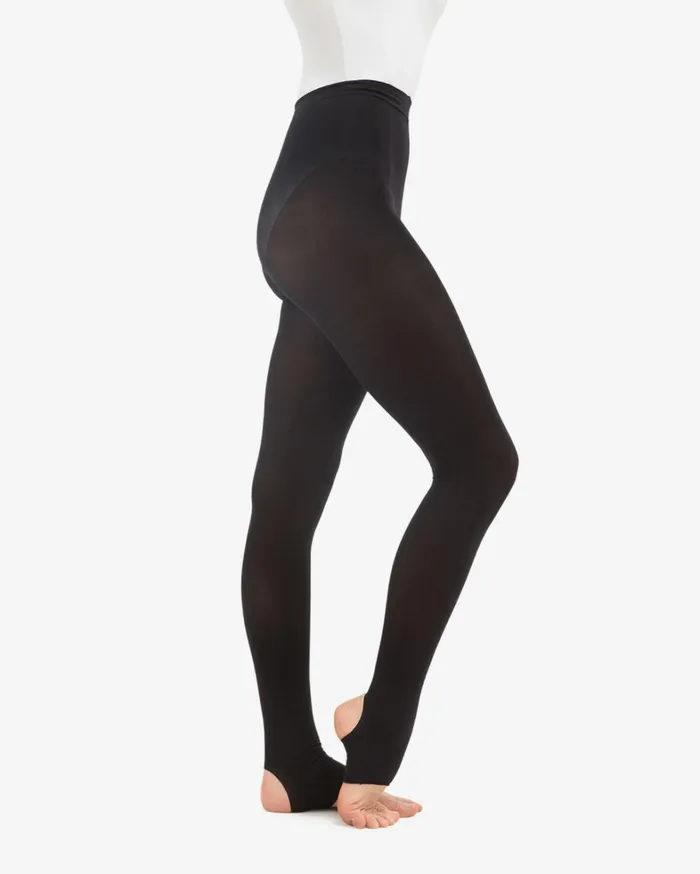 Repetto Tights and Leggings Women Stirrup Dance Tights