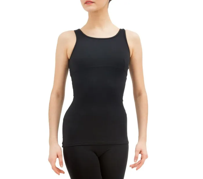 Repetto Tops Women Sleeveless Long Top