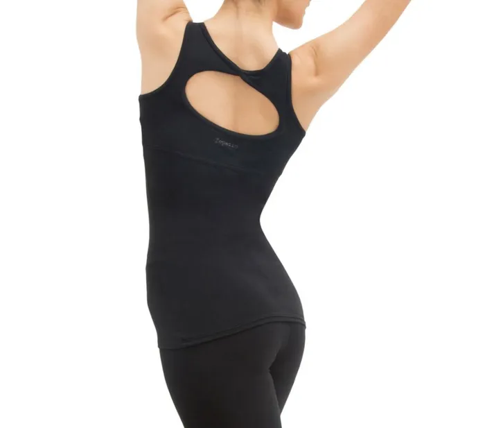 Repetto Tops Women Sleeveless Long Top