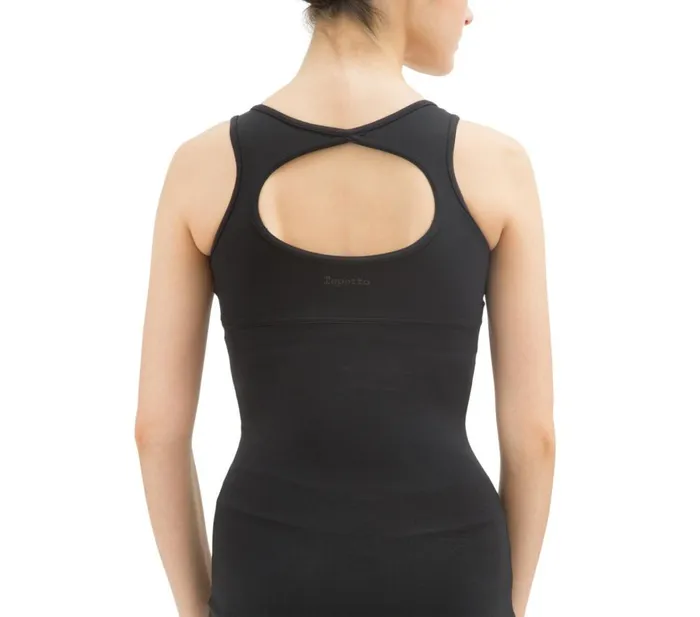 Repetto Tops Women Sleeveless Long Top