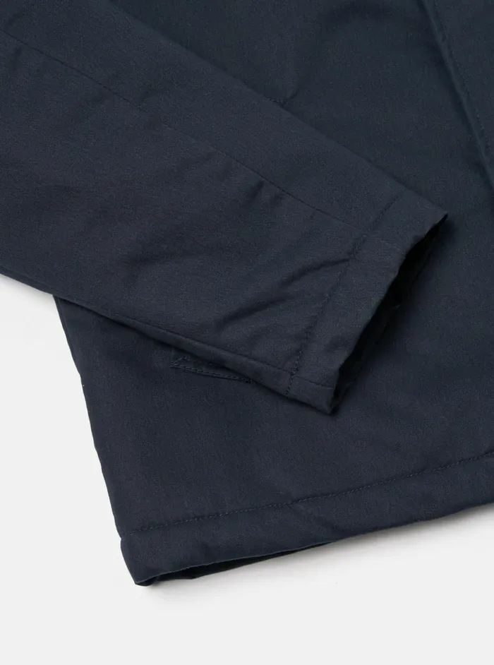 Reversible N1 Jacket In NavyBrown Brushed PolytechSh Men Universal Works Coats and Outerwear