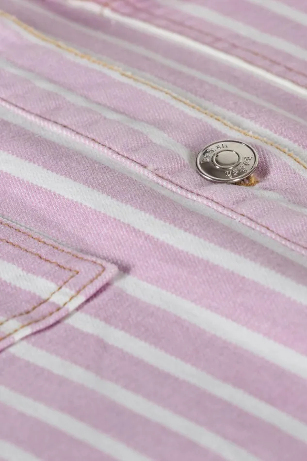 RexStriped Shirt Clothing Baandsh Tops and Shirts