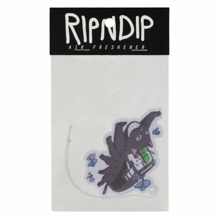 Ripndip Adventure Bus Air Freshener Multi Car Accessories