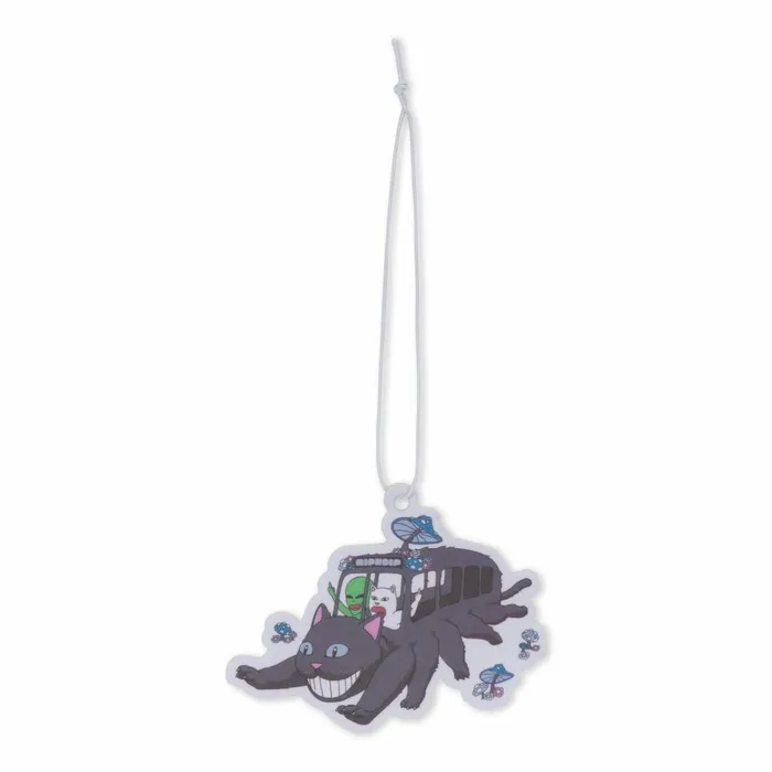 Ripndip Adventure Bus Air Freshener Multi Car Accessories Ripndip Adventure Bus Air Freshener Multi Car Accessories