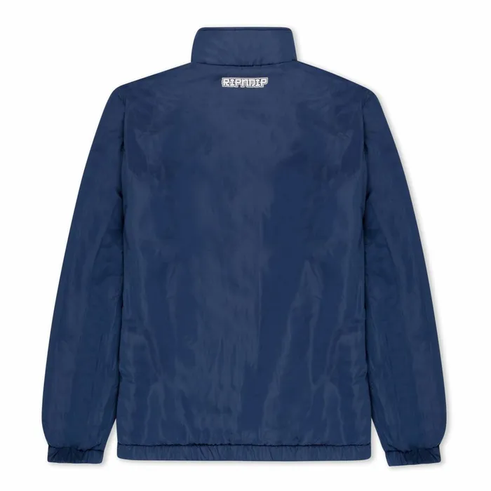Ripndip Haku Reversible Jacket Off WhiteNavy Jackets Ripndip Haku Reversible Jacket Off WhiteNavy Jackets