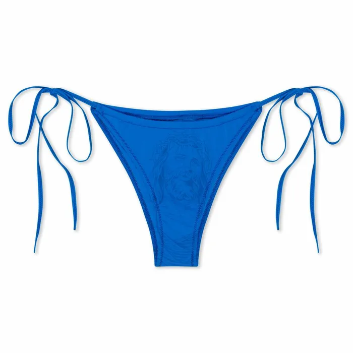 Ripndip Lord Savior Bikini Blue Womens Ripndip Lord Savior Bikini Blue Womens