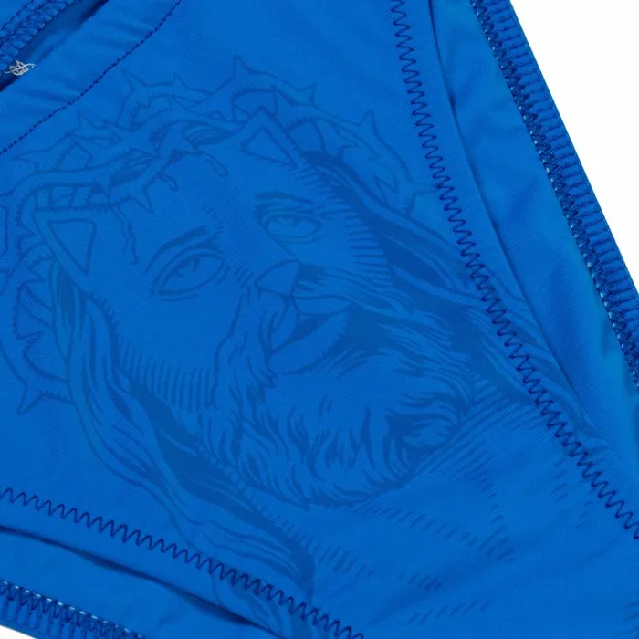 Ripndip Lord Savior Bikini Blue Womens Ripndip Lord Savior Bikini Blue Womens