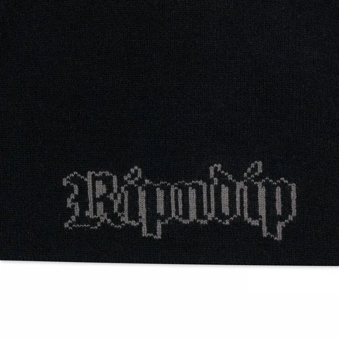 Ripndip Lord Savior Skull Beanie Black Beanies Ripndip Lord Savior Skull Beanie Black Beanies