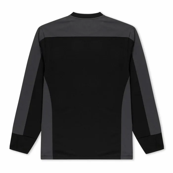 Ripndip Ripnrace Long Sleeve Jersey BlackCharcoal Jerseys Ripndip Ripnrace Long Sleeve Jersey BlackCharcoal Jerseys
