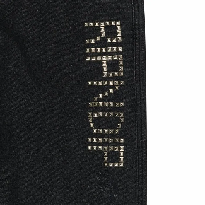 Ripndip Rockstar Distressed Denim Pants Black Pants Ripndip Rockstar Distressed Denim Pants Black Pants