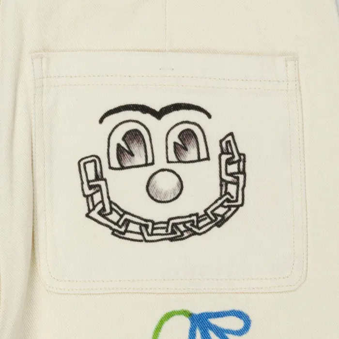 Ripndip Travis Pants Off White Pants Ripndip Travis Pants Off White Pants