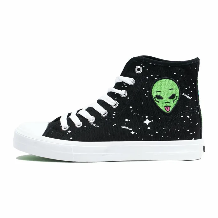 Ripndip We Out Here High Top Shoe Black Shoes