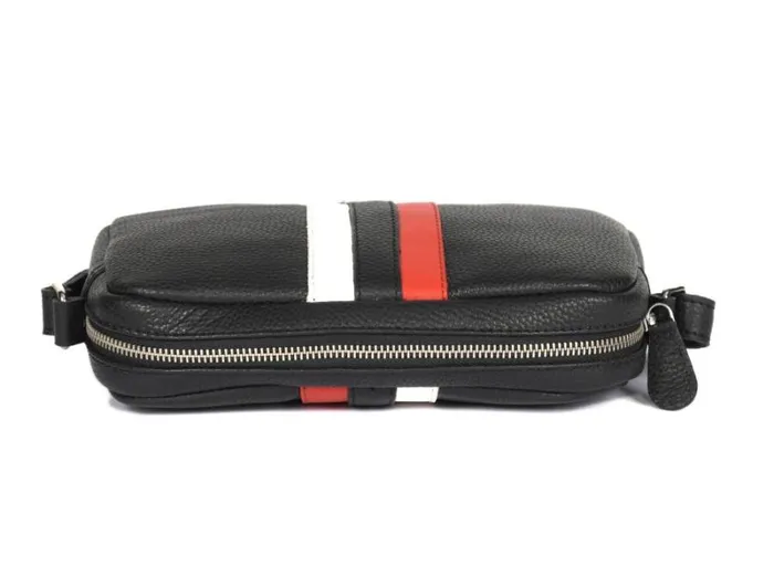RWandCO Bags Aaron Leather Goods Luxura Ladies Bag Black 8211 Women
