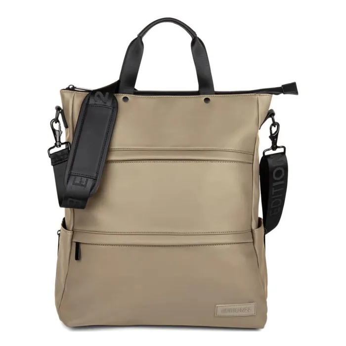 RWandCO Bags Bugatti X EDITION22 Nomadic Tote Bag Medium Beige 8211 Women