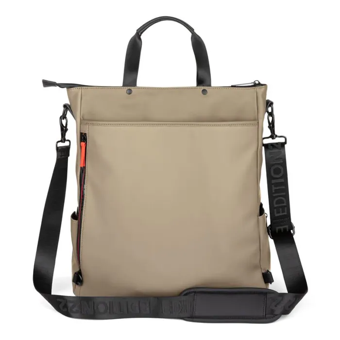 RWandCO Bags Bugatti X EDITION22 Nomadic Tote Bag Medium Beige 8211 Women