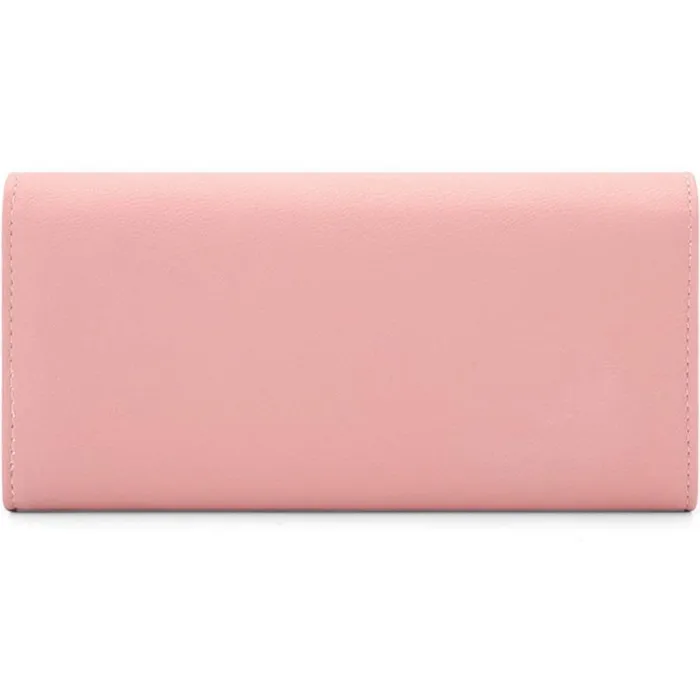 RWandCO Bags CHAMPS RFID Trifold Wallet Medium Pink 8211 Women RWandCO Bags CHAMPS RFID Trifold Wallet Medium Pink 8211 Women