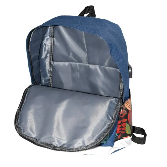 RWandCO Bags Nicci Backpack 3 Piece Set Dark Blue 8211 Women RWandCO Bags Nicci Backpack 3 Piece Set Dark Blue 8211 Women