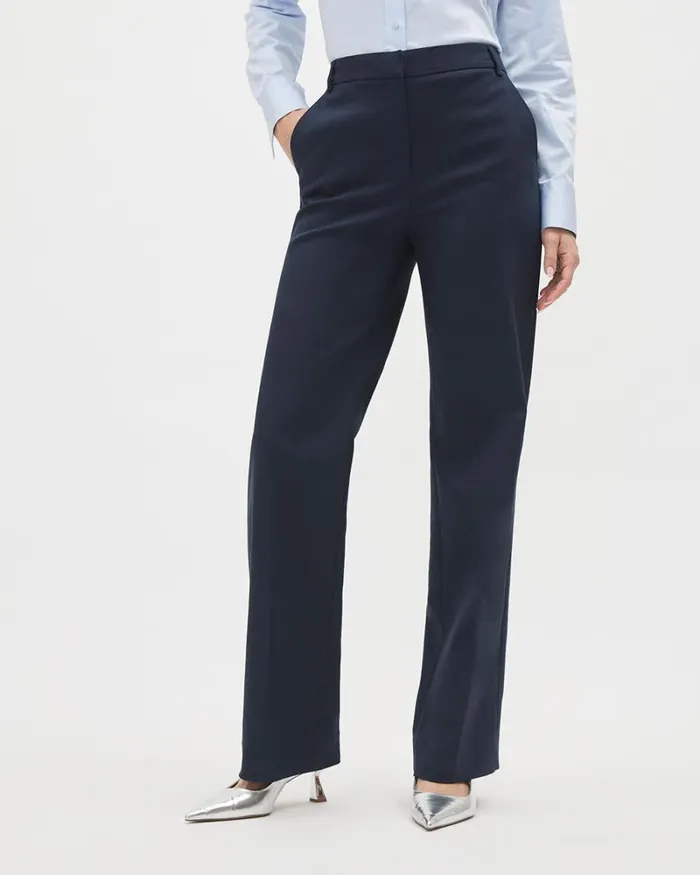 RWandCO HighRise Limitless HighWaist Wide Leg Signature Pant Night Sky 8211 Women RWandCO HighRise Limitless HighWaist Wide Leg Signature Pant Night Sky 8211 Women