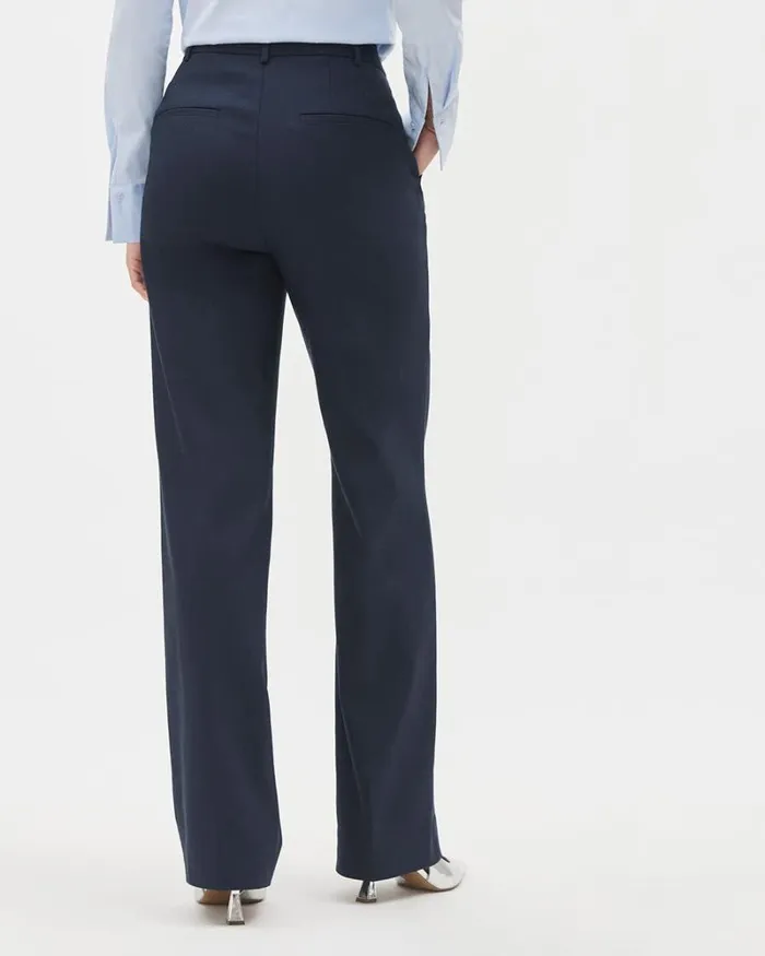 RWandCO HighRise Limitless HighWaist Wide Leg Signature Pant Night Sky 8211 Women RWandCO HighRise Limitless HighWaist Wide Leg Signature Pant Night Sky 8211 Women
