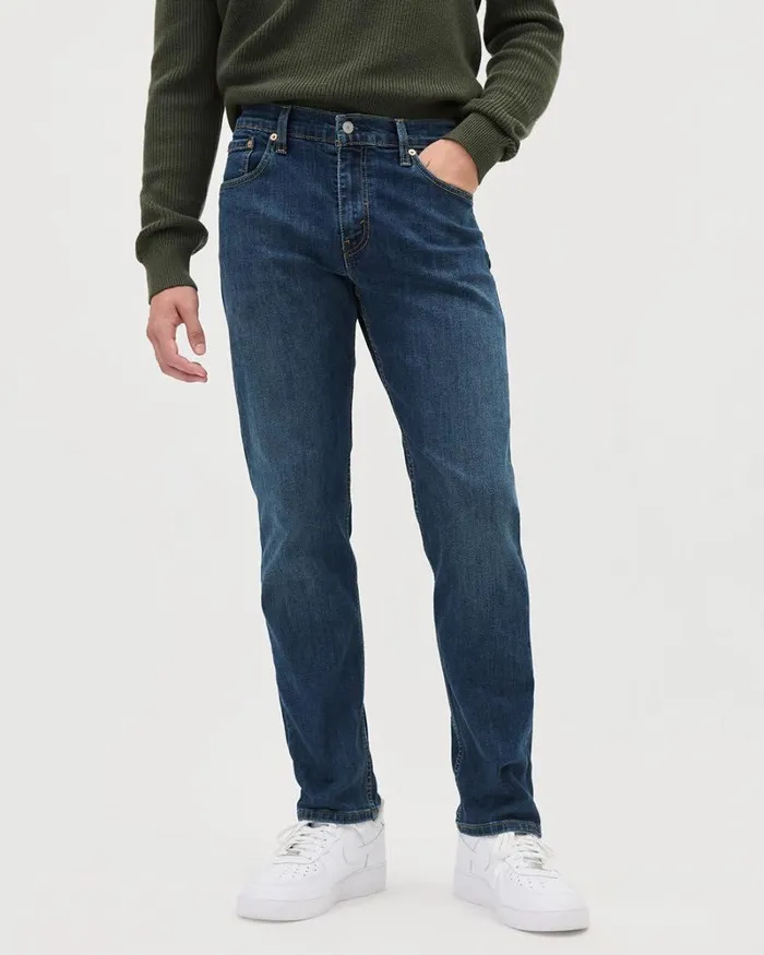 RWandCO Jeans Levi039s 8211 502 TaperedLeg Jeans Panda 8211 Men