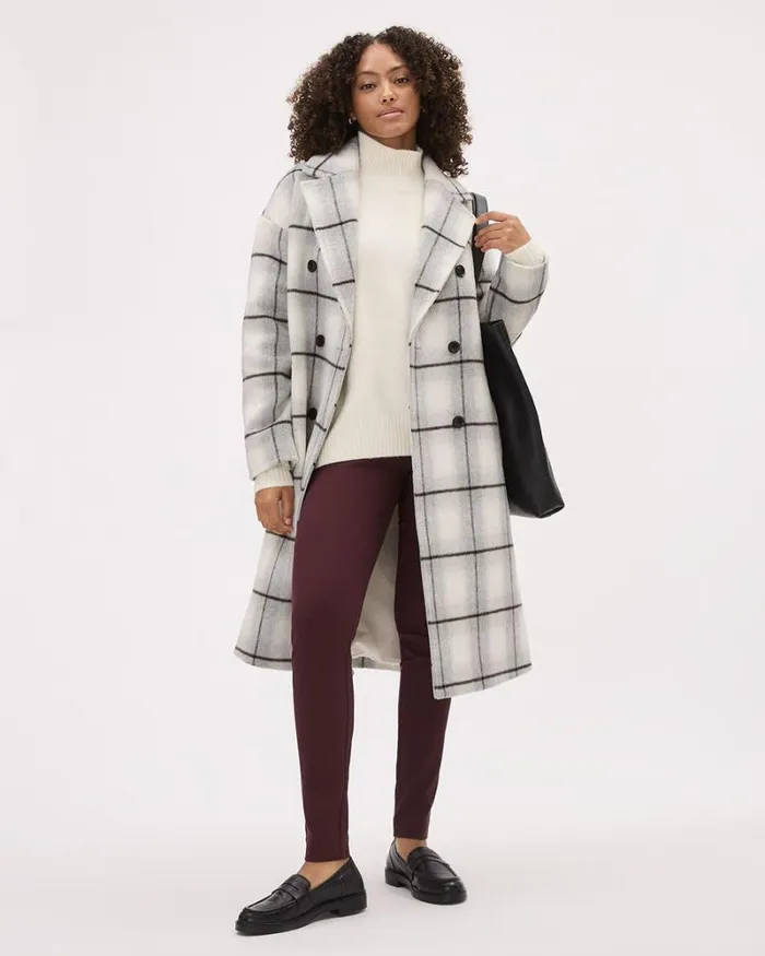 RWandCO Pants HighRise Long SlimLeg City Legging Pant Decadent Chocolate 8211 Women RWandCO Pants HighRise Long SlimLeg City Legging Pant Decadent Chocolate 8211 Women
