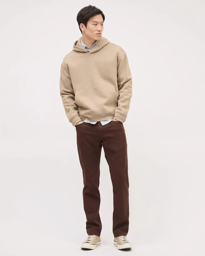 RWandCO Pants SlimLeg Super Stretch Pant Cascabel 8211 Men