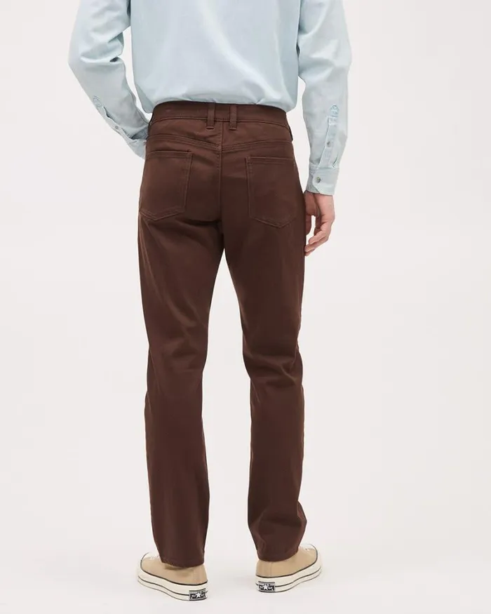 RWandCO Pants SlimLeg Super Stretch Pant Cascabel 8211 Men RWandCO Pants SlimLeg Super Stretch Pant Cascabel 8211 Men