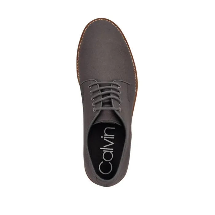 RWandCO Shoes Calvin Klein Aggussie Dark Grey 8211 Men RWandCO Shoes Calvin Klein Aggussie Dark Grey 8211 Men