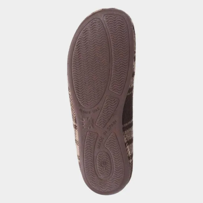 RWandCO Shoes Cotswold 8211 Mens Syde Slippers Dark Brown 8211 Men RWandCO Shoes Cotswold 8211 Mens Syde Slippers Dark Brown 8211 Men