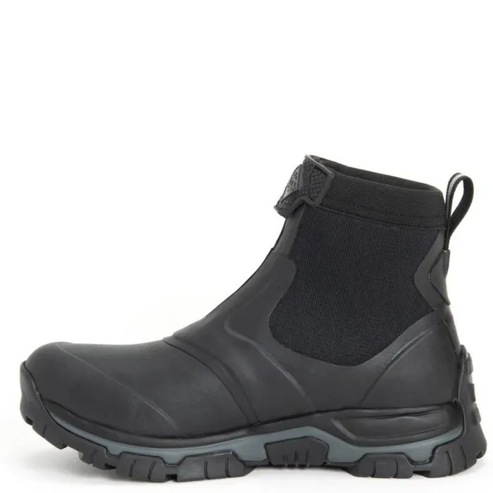 RWandCO Shoes Muck Boots 8211 Mens Apex Mid Wellington Boots Black 8211 Men RWandCO Shoes Muck Boots 8211 Mens Apex Mid Wellington Boots Black 8211 Men