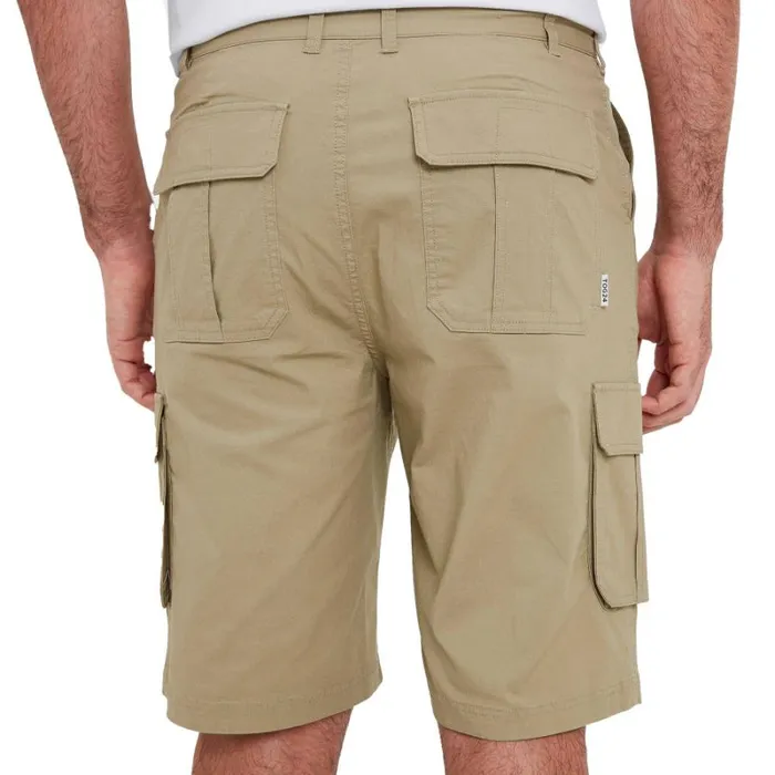 RWandCO Shorts TOG24 8211 Mens Noble Cargo Shorts Light Beige 8211 Men RWandCO Shorts TOG24 8211 Mens Noble Cargo Shorts Light Beige 8211 Men