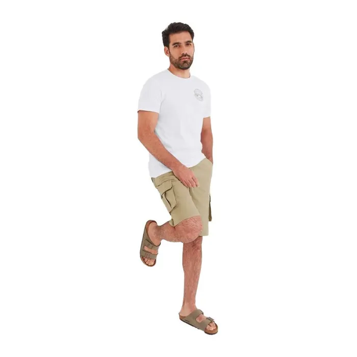RWandCO Shorts TOG24 8211 Mens Noble Cargo Shorts Light Beige 8211 Men RWandCO Shorts TOG24 8211 Mens Noble Cargo Shorts Light Beige 8211 Men