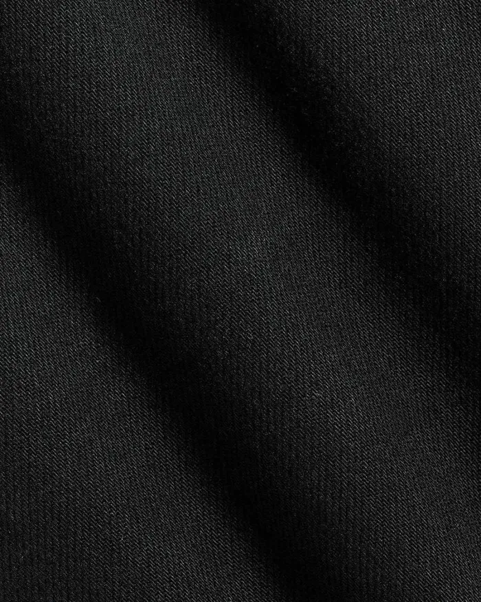 RWandCO Skirts Black Maxi Denim Skirt With Back Slit Black 8211 Women RWandCO Skirts Black Maxi Denim Skirt With Back Slit Black 8211 Women