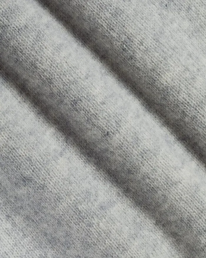 RWandCO Sweaters and Cardigans LongSleeve VNeck Merino Cardigan Light Grey Mix 8211 Women RWandCO Sweaters and Cardigans LongSleeve VNeck Merino Cardigan Light Grey Mix 8211 Women