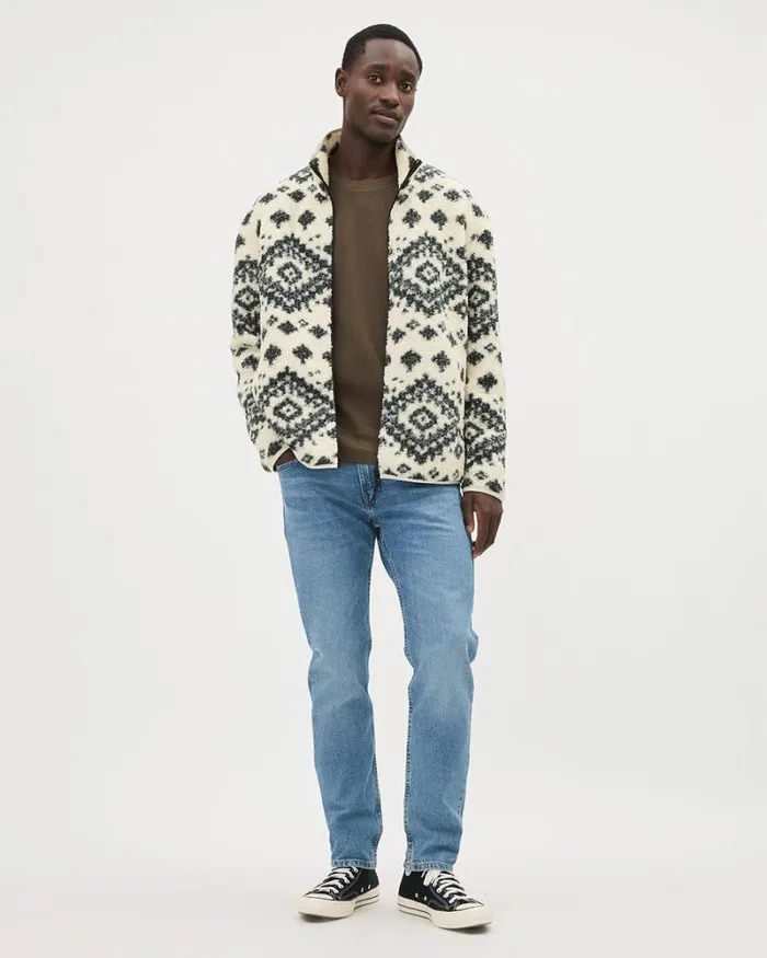 RWandCO TShirts LongSleeve CrewNeck Waffled TShirt Dakota Green 8211 Men RWandCO TShirts LongSleeve CrewNeck Waffled TShirt Dakota Green 8211 Men