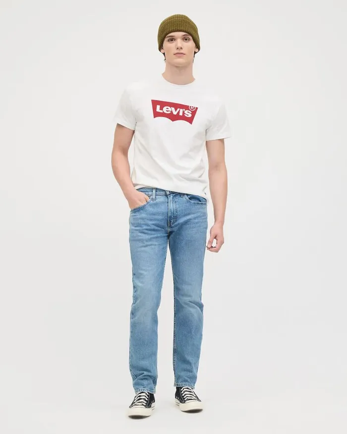 RWandCO TShirts ShortSleeve Tee 8211 Levi039s Bright White 8211 Men RWandCO TShirts ShortSleeve Tee 8211 Levi039s Bright White 8211 Men