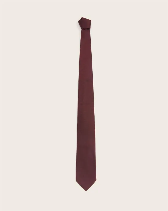 RWandCO Ties and Bow Ties Wide Dark Red Tie Tawny Port 8211 Men RWandCO Ties and Bow Ties Wide Dark Red Tie Tawny Port 8211 Men
