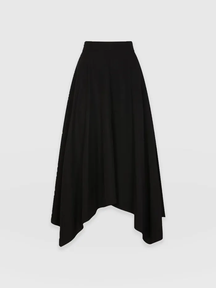 Saint And Sofia Skirts Women Noho Skirt 8211 Black Black
