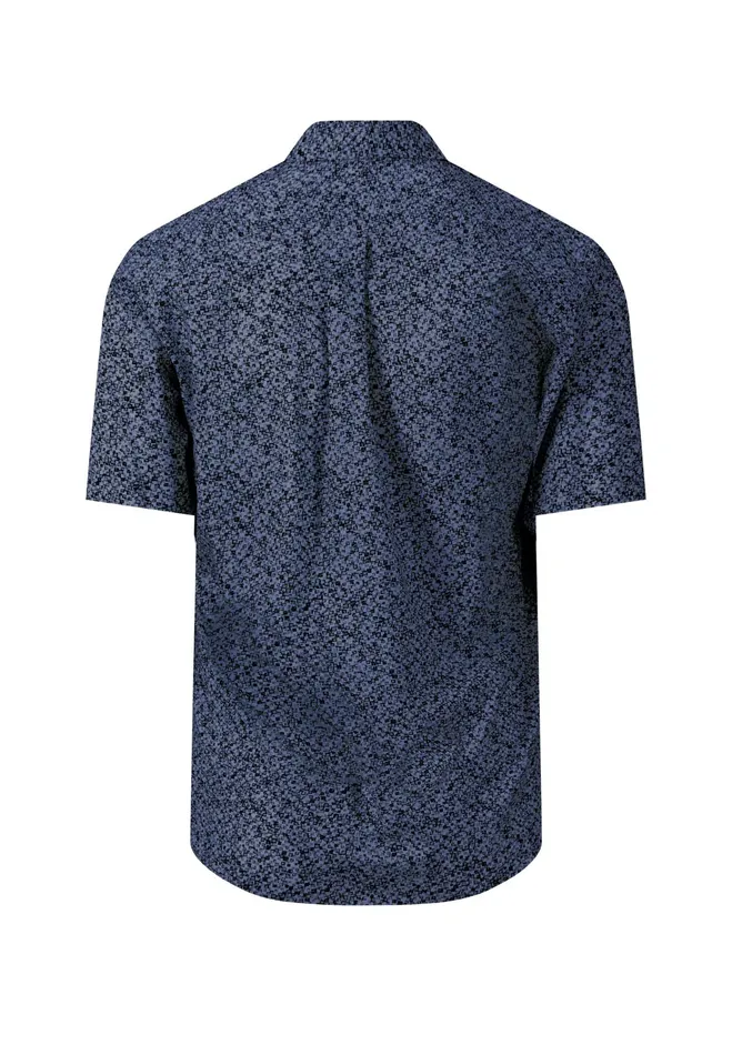 Sale Men FYNCHHATTON Light Halbar Shirt With A Minimal Print Dusty Lavendernavysummer Breezecrystal Bluedusty Olive Sale Men FYNCHHATTON Light Halbar Shirt With A Minimal Print Dusty Lavendernavysummer Breezecrystal Bluedusty Olive