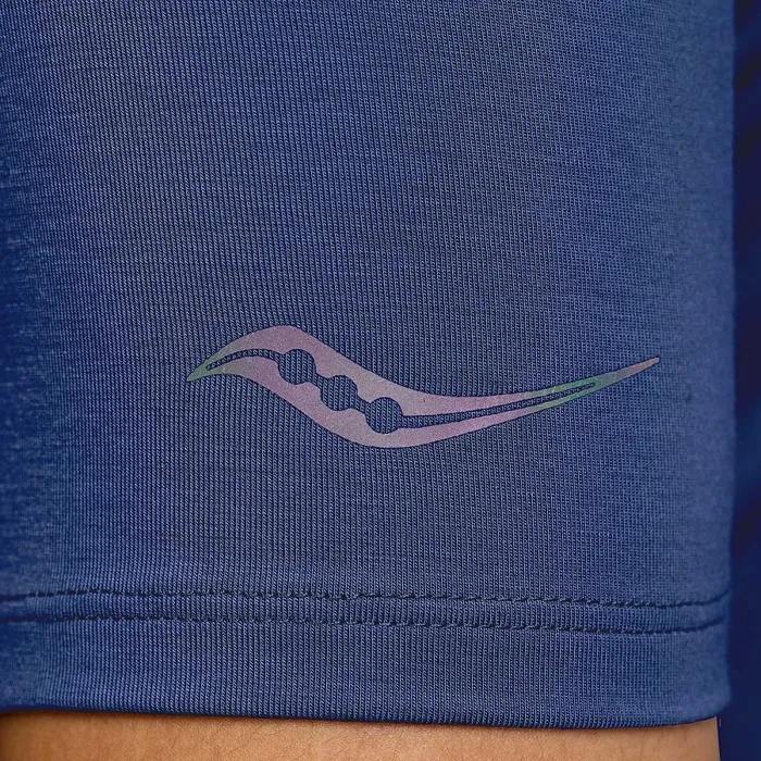 Saucony Tops Women Women8217s Triumph Short Sleeve Navy Saucony Tops Women Women8217s Triumph Short Sleeve Navy