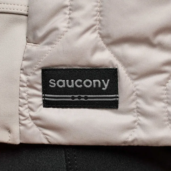 Saucony Women8217s Hurricane Insulated Vest Dove Women Jackets