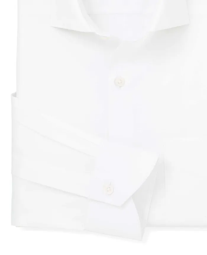 Savile Row Company White Poplin Classic Fit Formal Shirt 8211 Single Cuff White Men Formal Shirts Savile Row Company White Poplin Classic Fit Formal Shirt 8211 Single Cuff White Men Formal Shirts