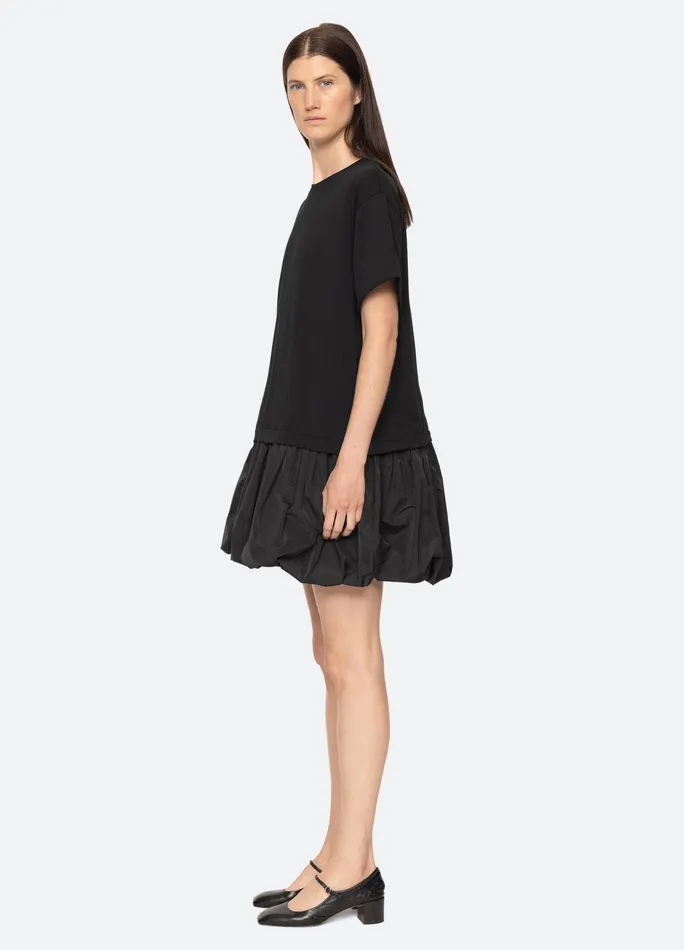 Sea New York Dresses Belen TShirt Dress Black 8211 Women