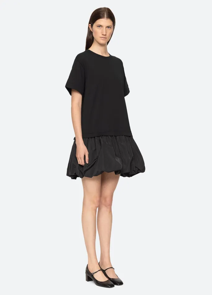 Sea New York Dresses Belen TShirt Dress Black 8211 Women
