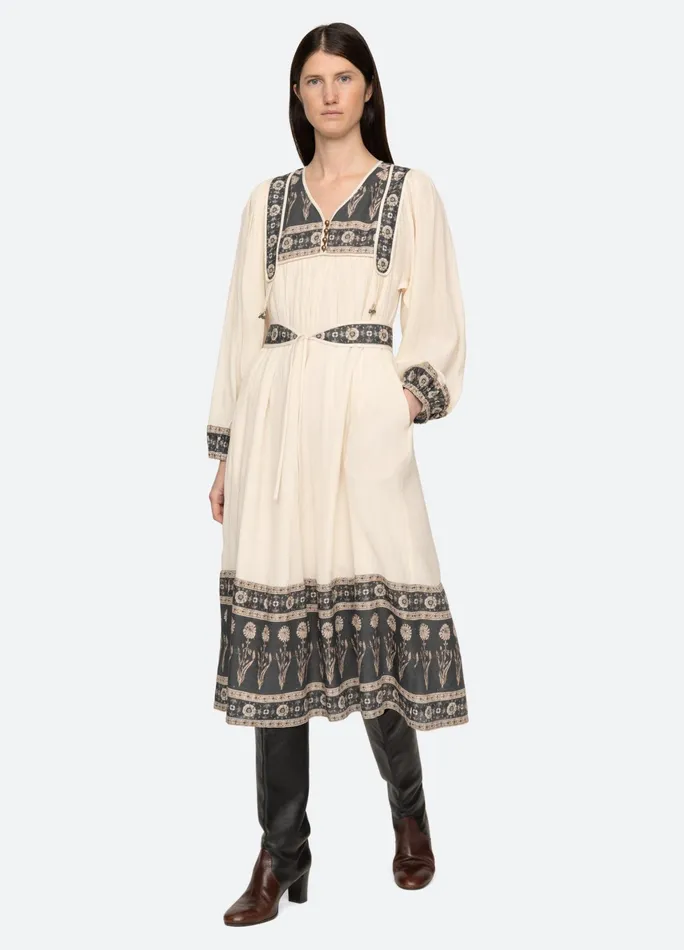 Sea New York Dresses Carla Dress Multi 8211 Women