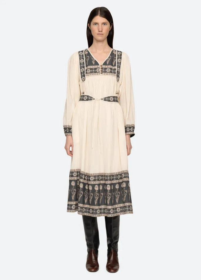 Sea New York Dresses Carla Dress Multi 8211 Women