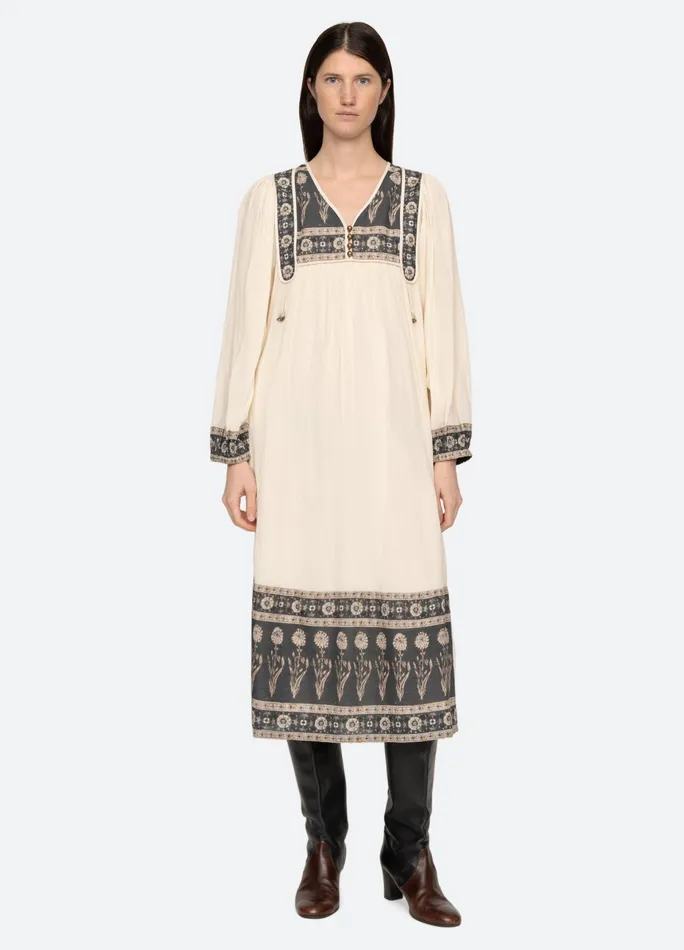 Sea New York Dresses Carla Dress Multi 8211 Women